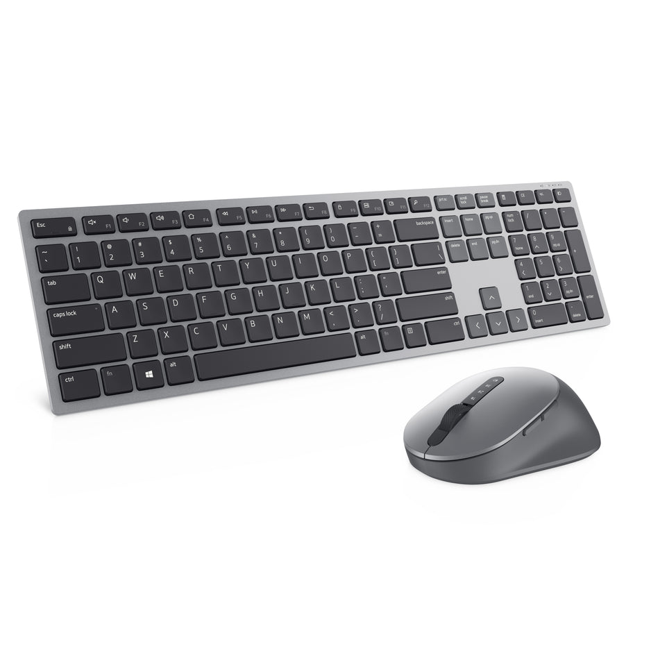 Dell KM7321W Premier Keyb+M Wireless Desktop Set Deutsch