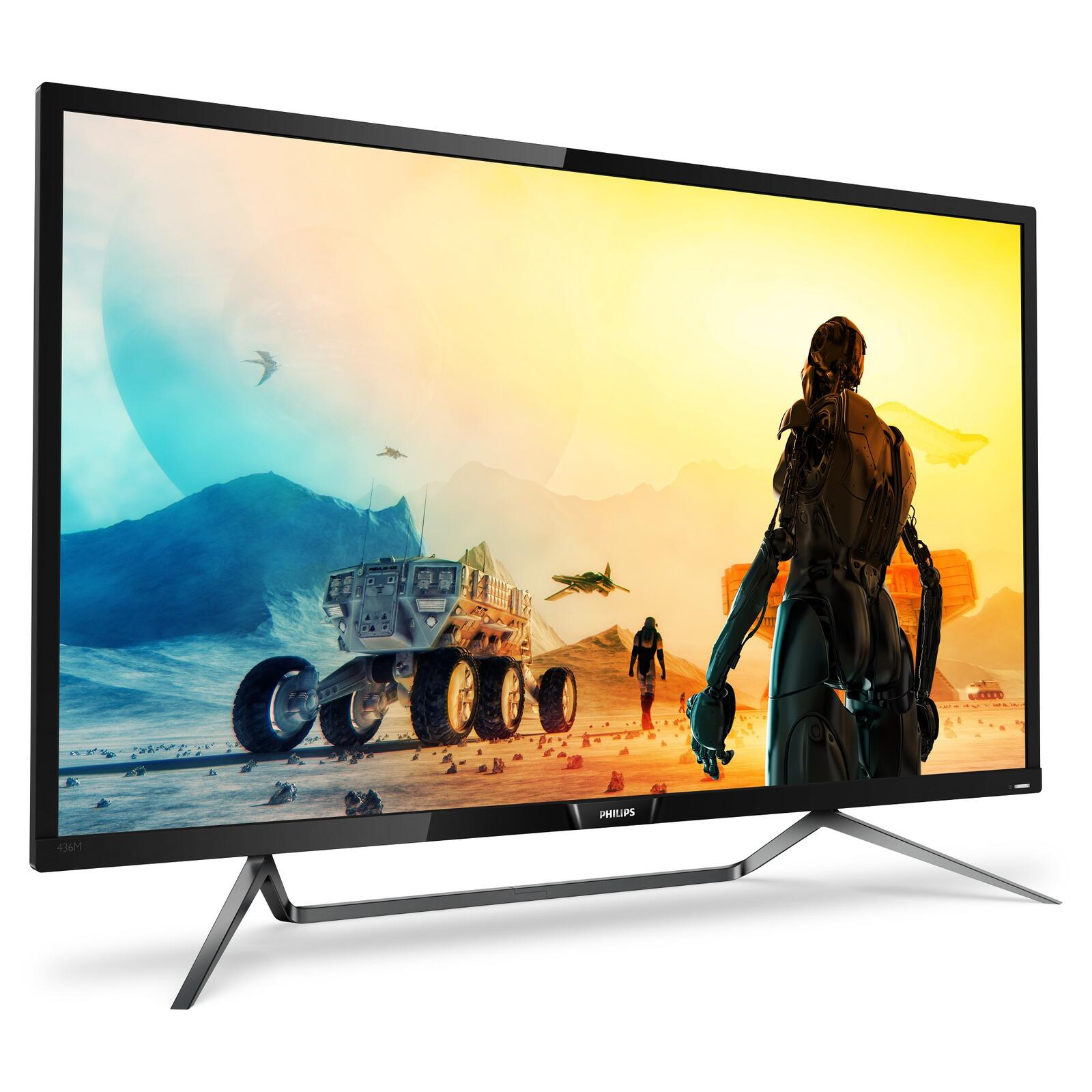 Philips Momentum 436M6VBPAB Gaming-Monitor 108 cm (42,51 Zoll)