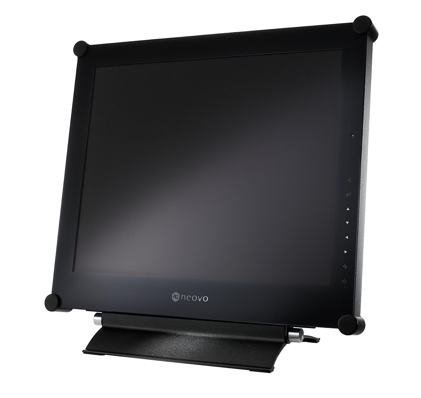 B-WARE AG Neovo Monitor X-17E LED-Display 43,2 cm (17') schwarz