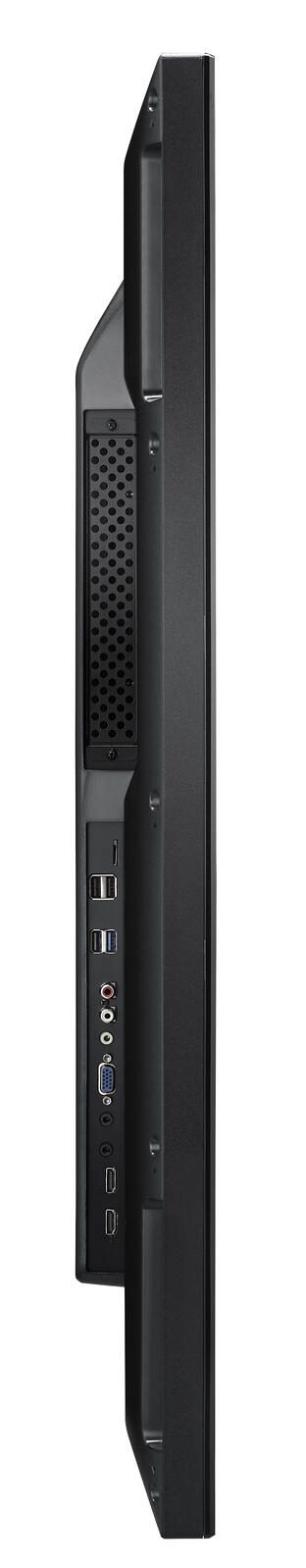 AG Neovo Digital Signage QM-65 LED-Display 165,1 cm (64,5') schwarz