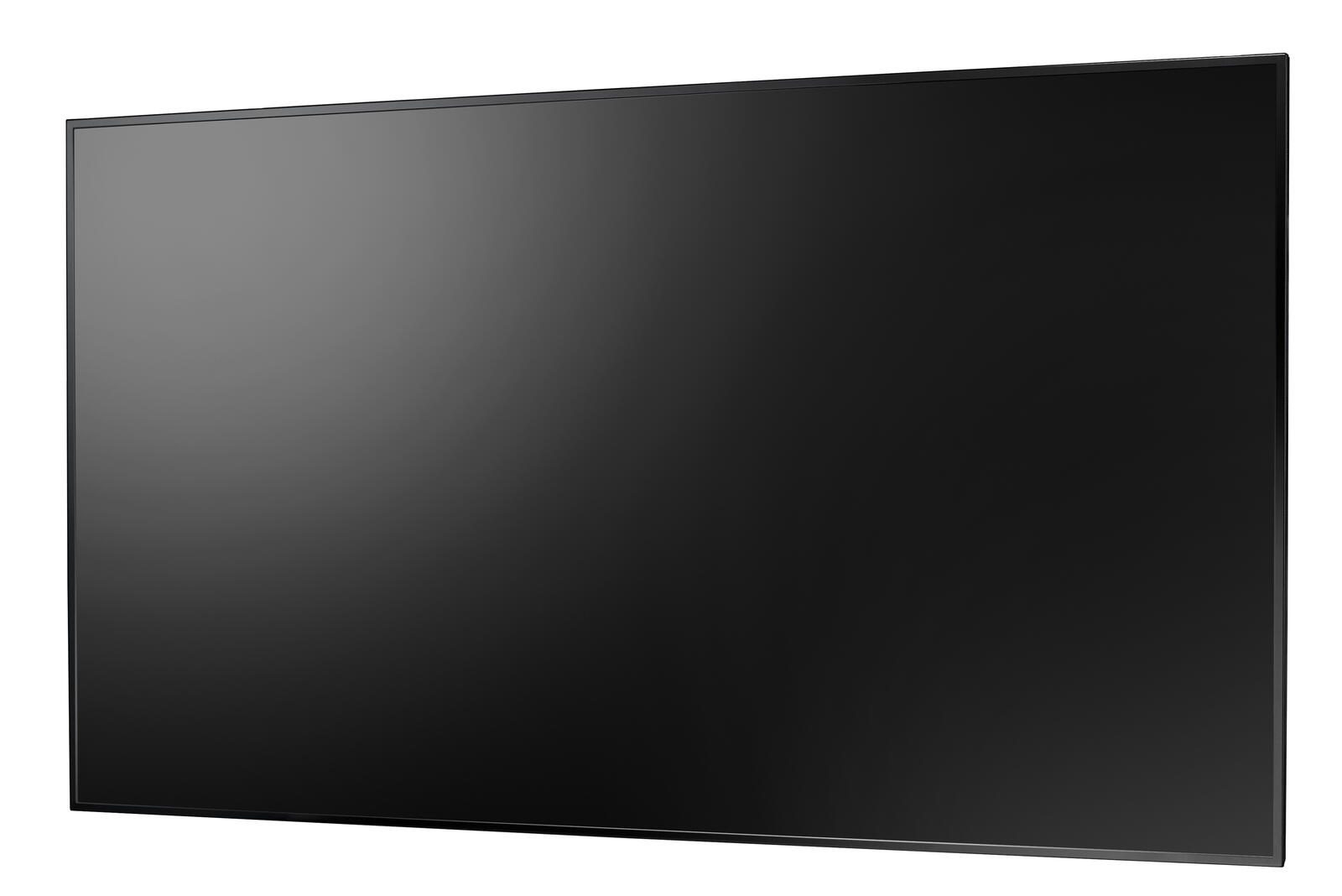 AG Neovo Digital Signage QM-75 LED-Display 190,5 cm (74,5') schwarz