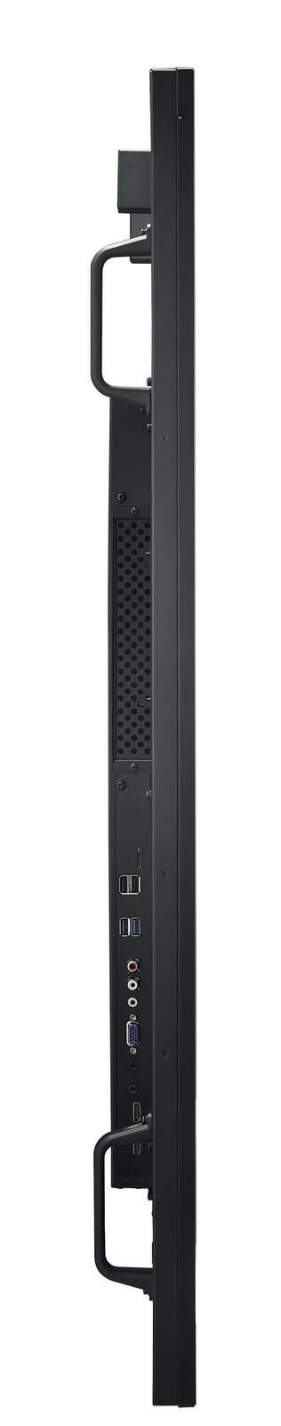 AG Neovo Digital Signage QM-75 LED-Display 190,5 cm (74,5') schwarz