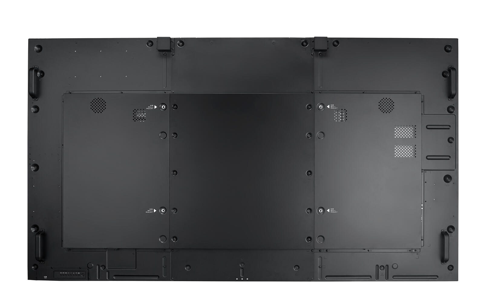 AG Neovo Digital Signage QM-75 LED-Display 190,5 cm (74,5') schwarz