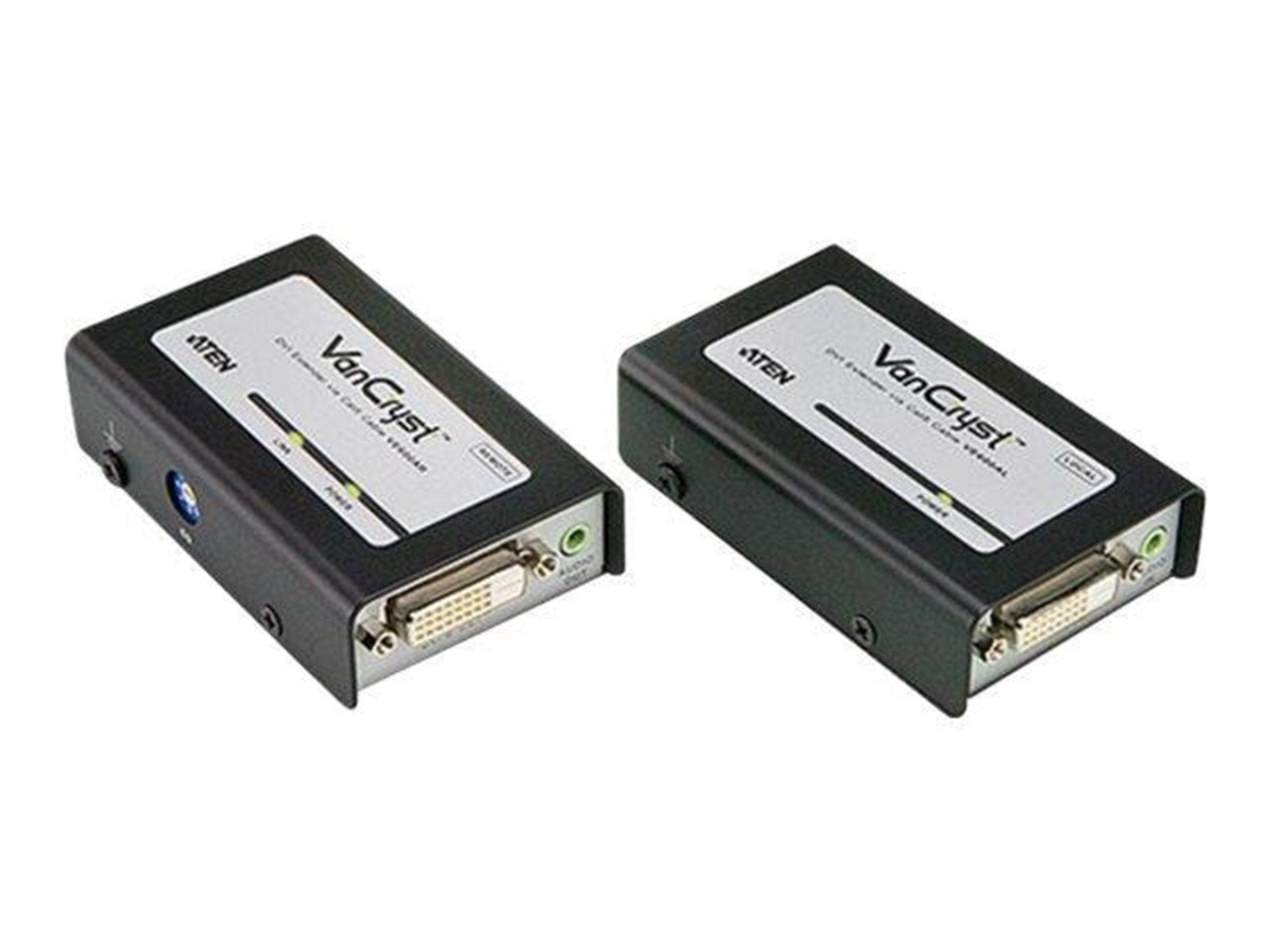 ATEN VE600A DVI/Audio Extender (1920 x 1200@40m)