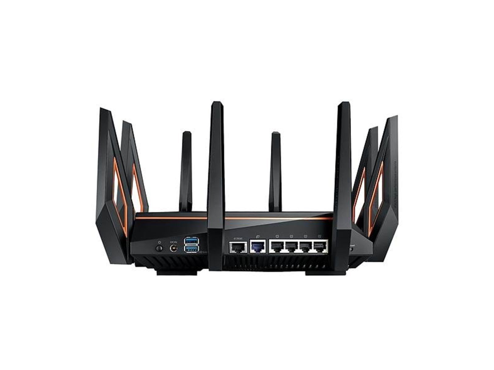 ASUS ROG Rapture GT-AX11000 - Wireless router Wi-Fi 6