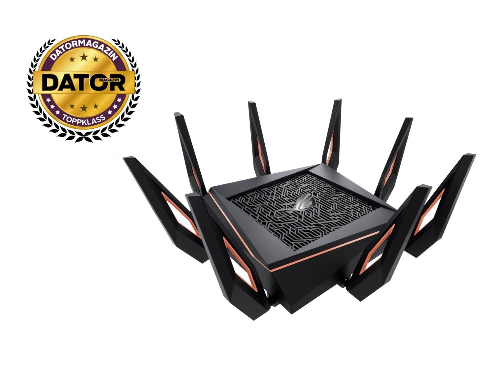 ASUS ROG Rapture GT-AX11000 - Wireless router Wi-Fi 6