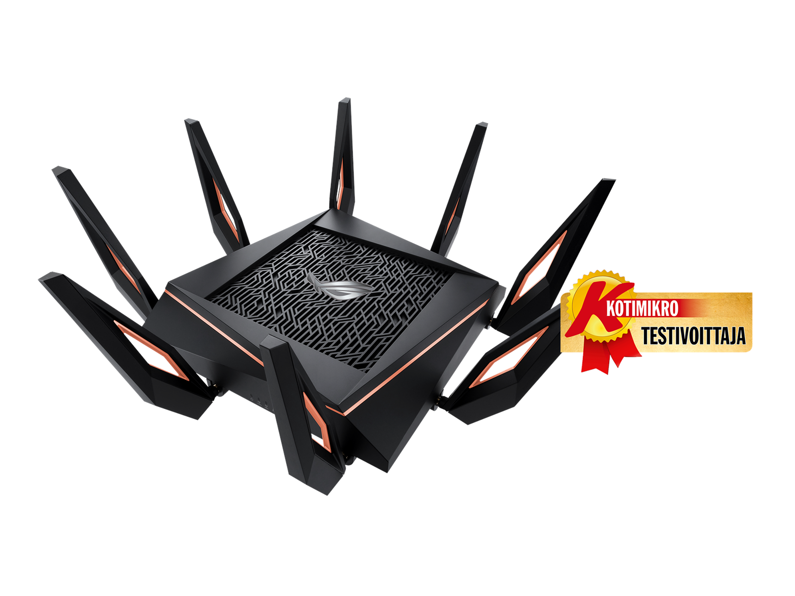 ASUS ROG Rapture GT-AX11000 - Wireless router Wi-Fi 6