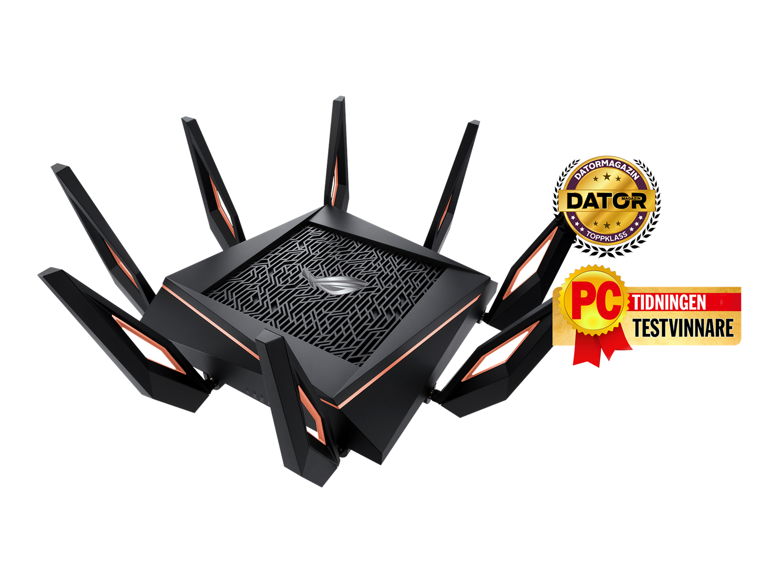 ASUS ROG Rapture GT-AX11000 - Wireless router Wi-Fi 6