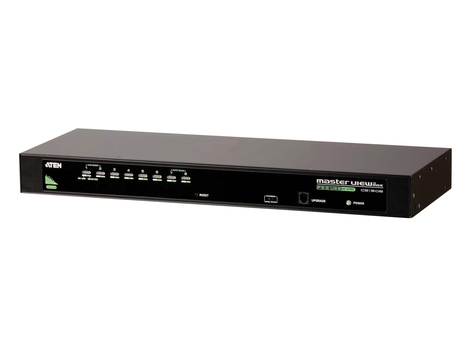 ATEN 8 Port USB/PS2 KVM combo