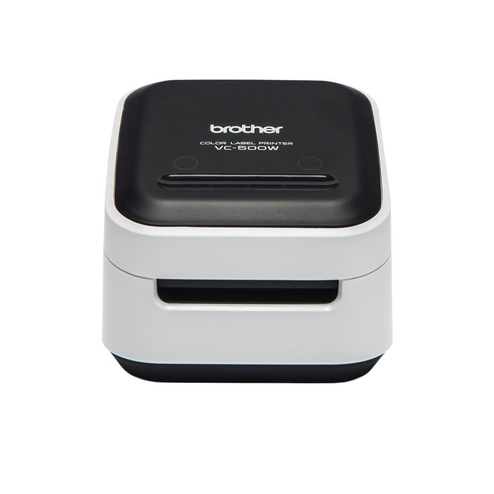 Brother VC-500W Vollfarb-Etikettendrucker