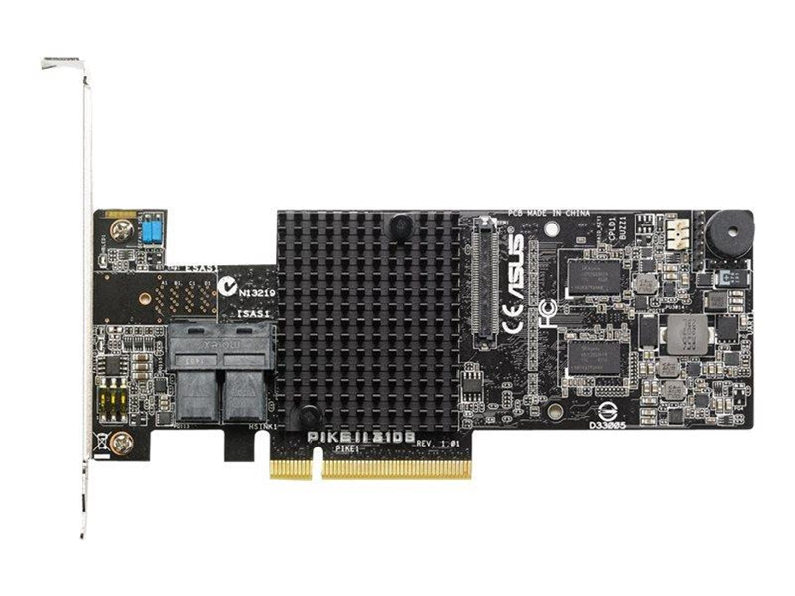 ASUS PIKE II 3108-8i/240PD