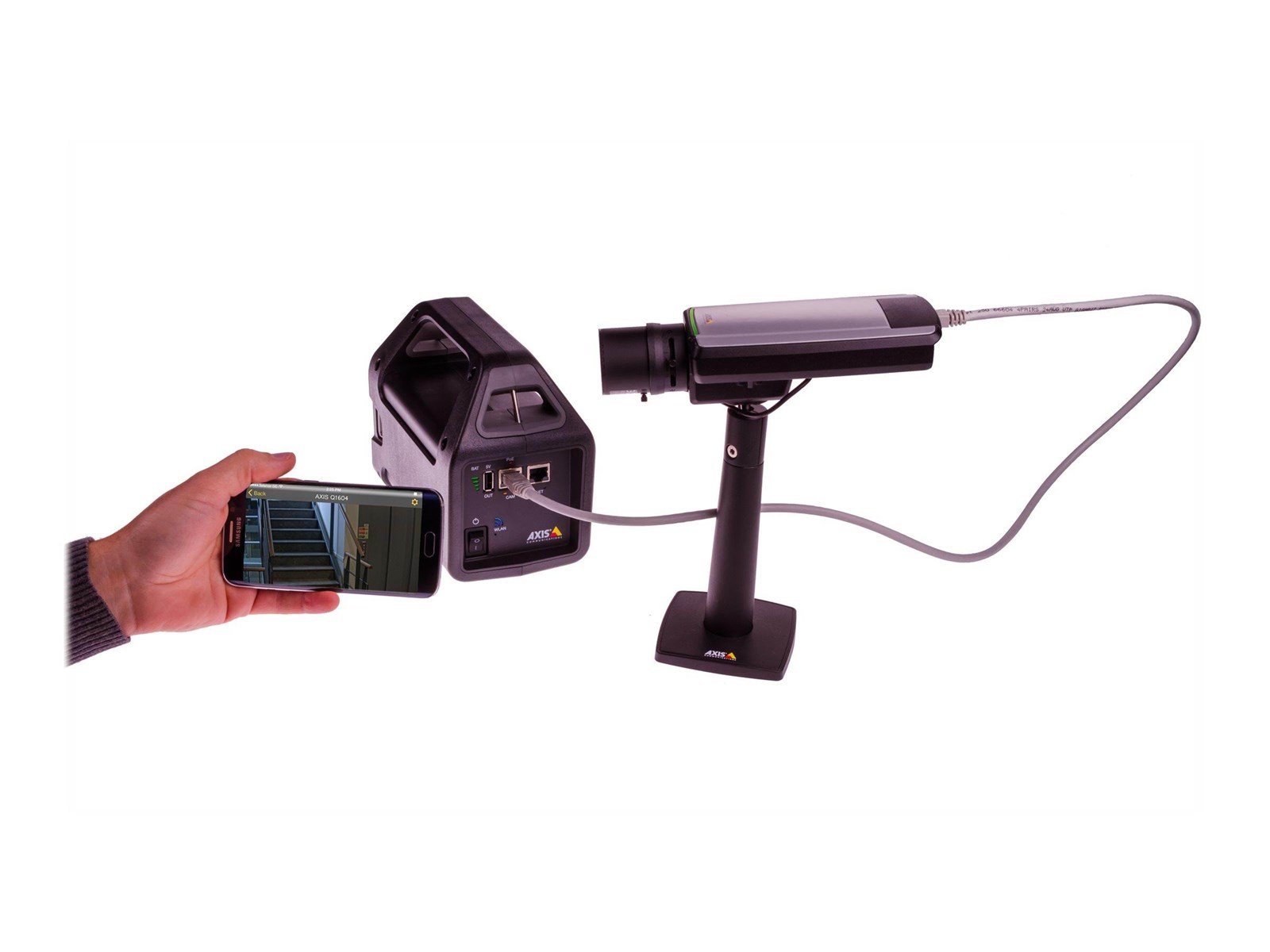 Axis T8415 Wireless Installation Tool