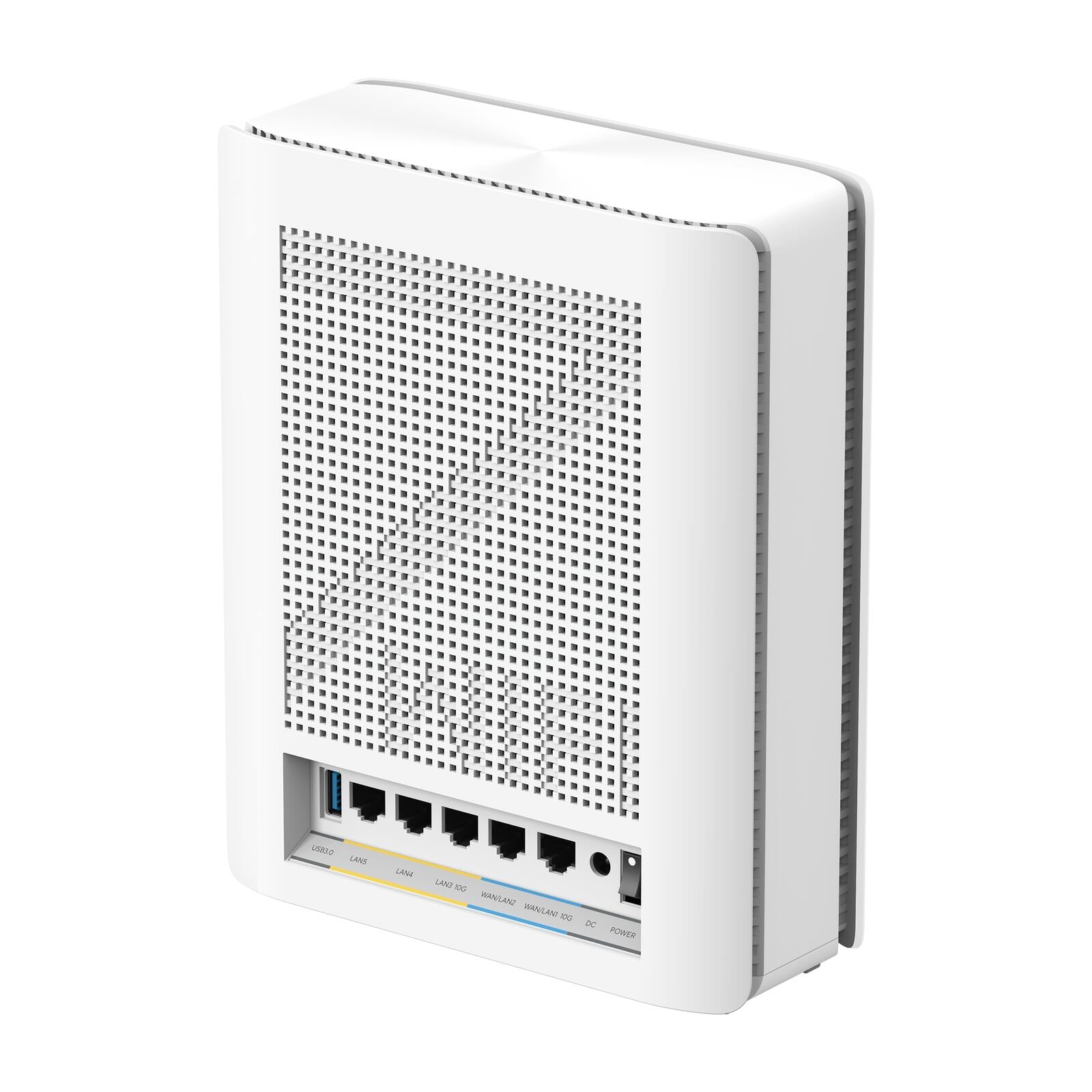 ASUS ZenWiFi BQ16 2er Set Weiß kombinierbarer Router