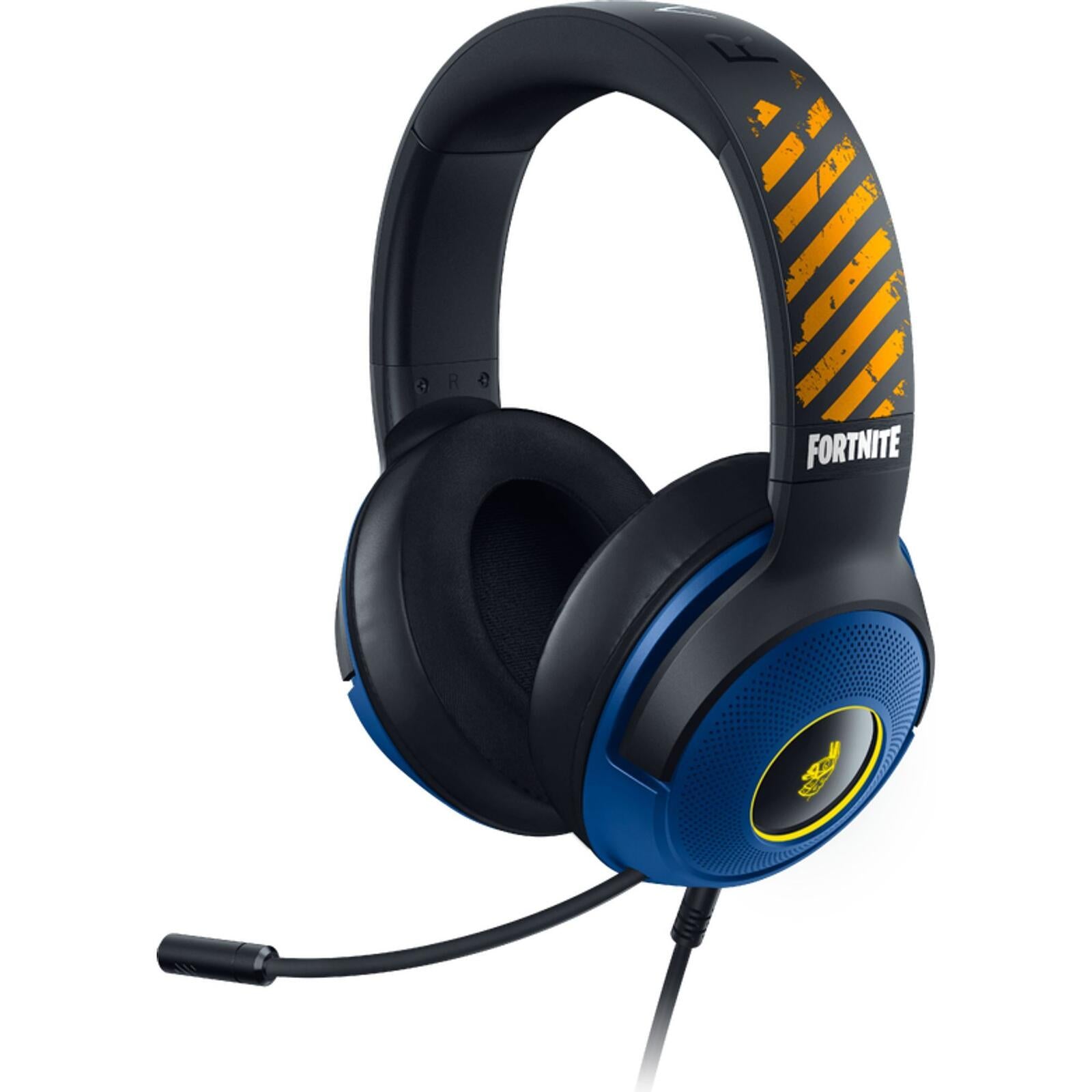 Razer Kraken V3 X - Fortnite Edition Kabelgebundenes USB-Gaming-Headset