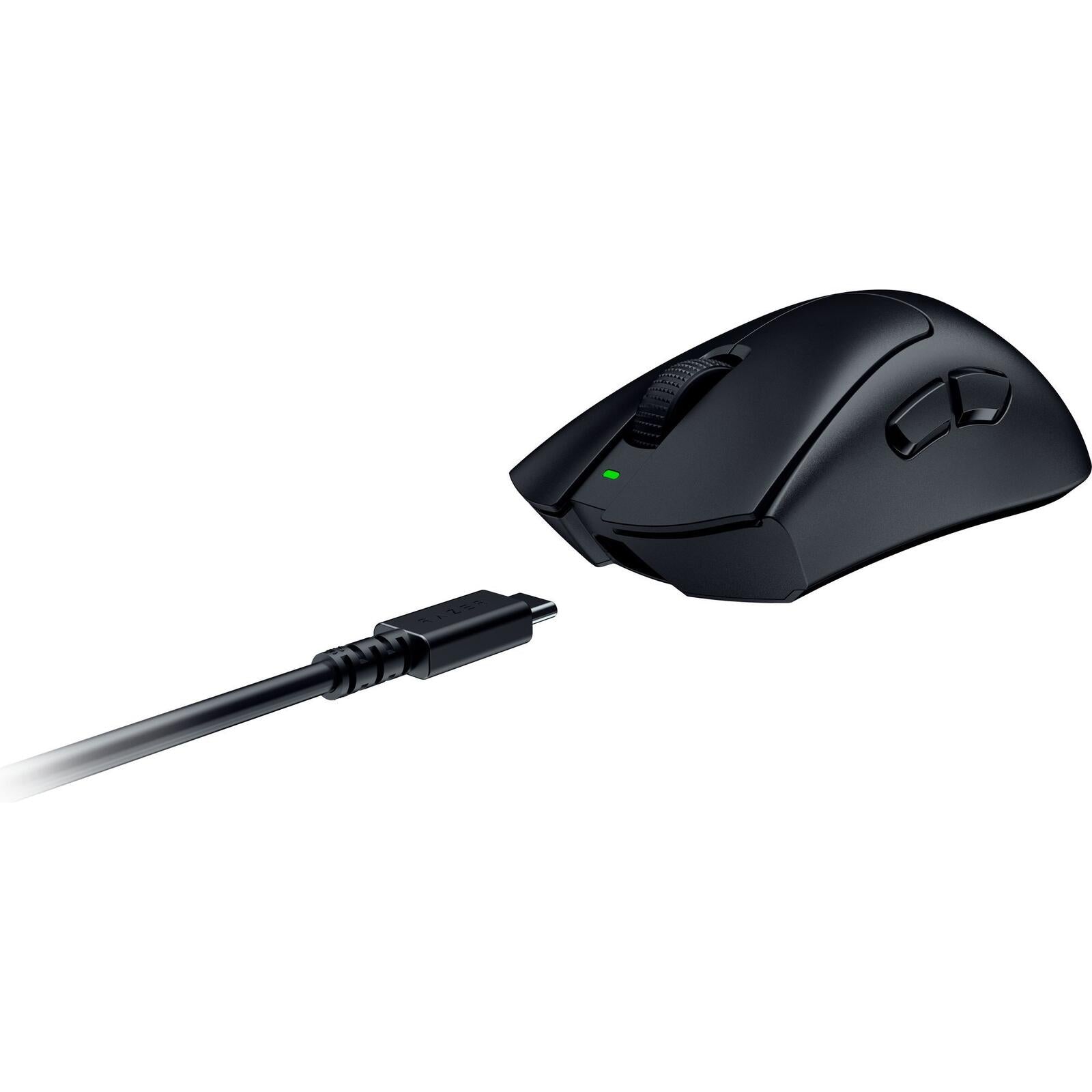 Razer DeathAdder V3 HyperSpeed Schwarz