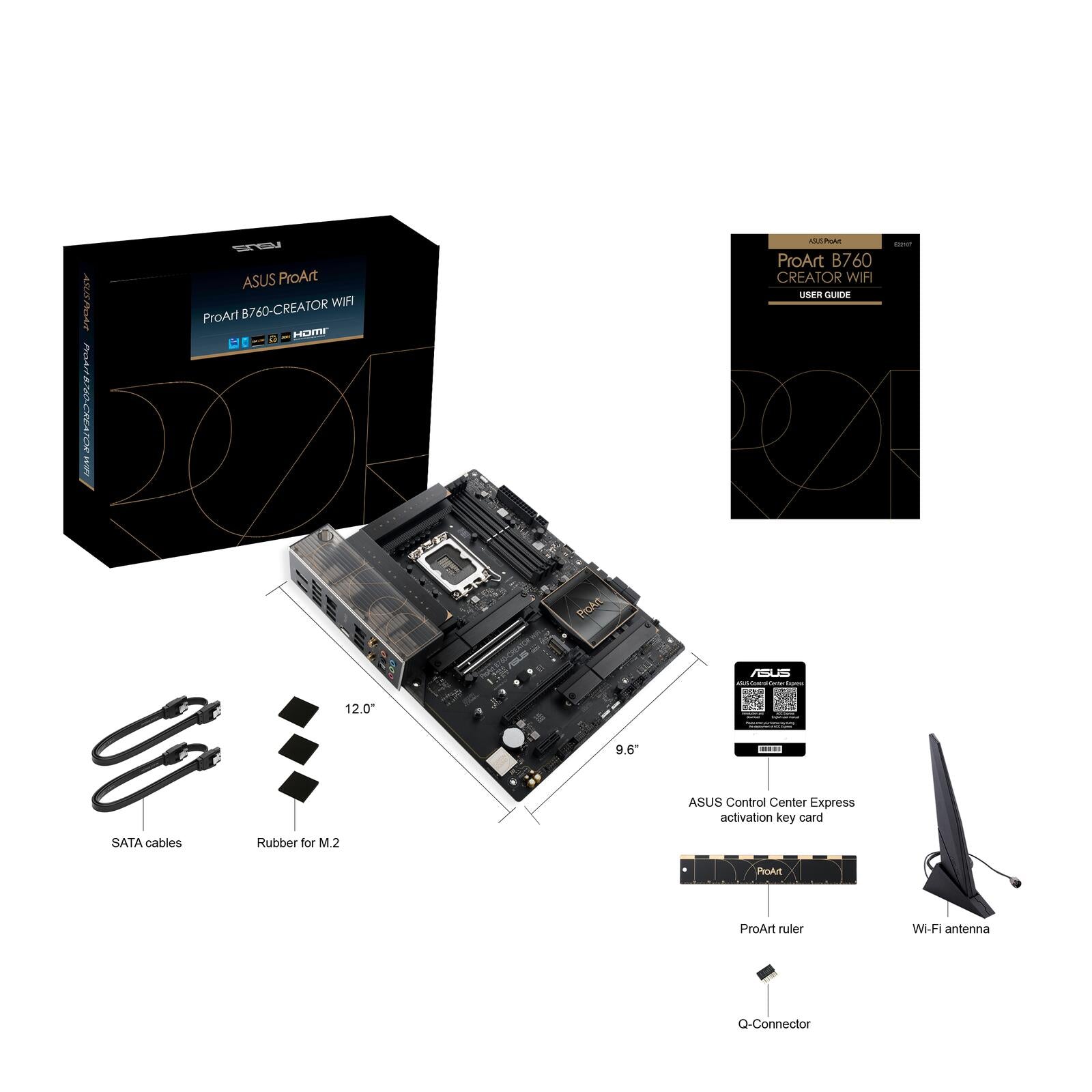 ASUS PROART B760-CREATOR WIFI