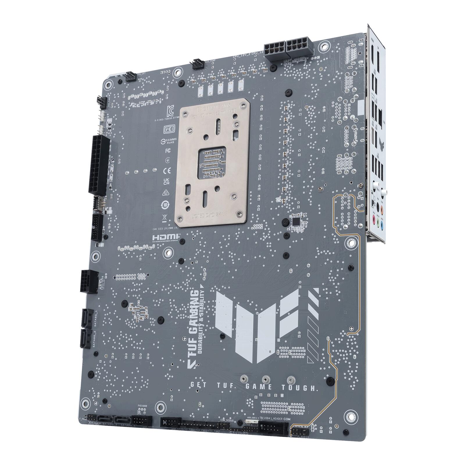 ASUS TUF GAMING B850-BTF WIFI W Mainboard