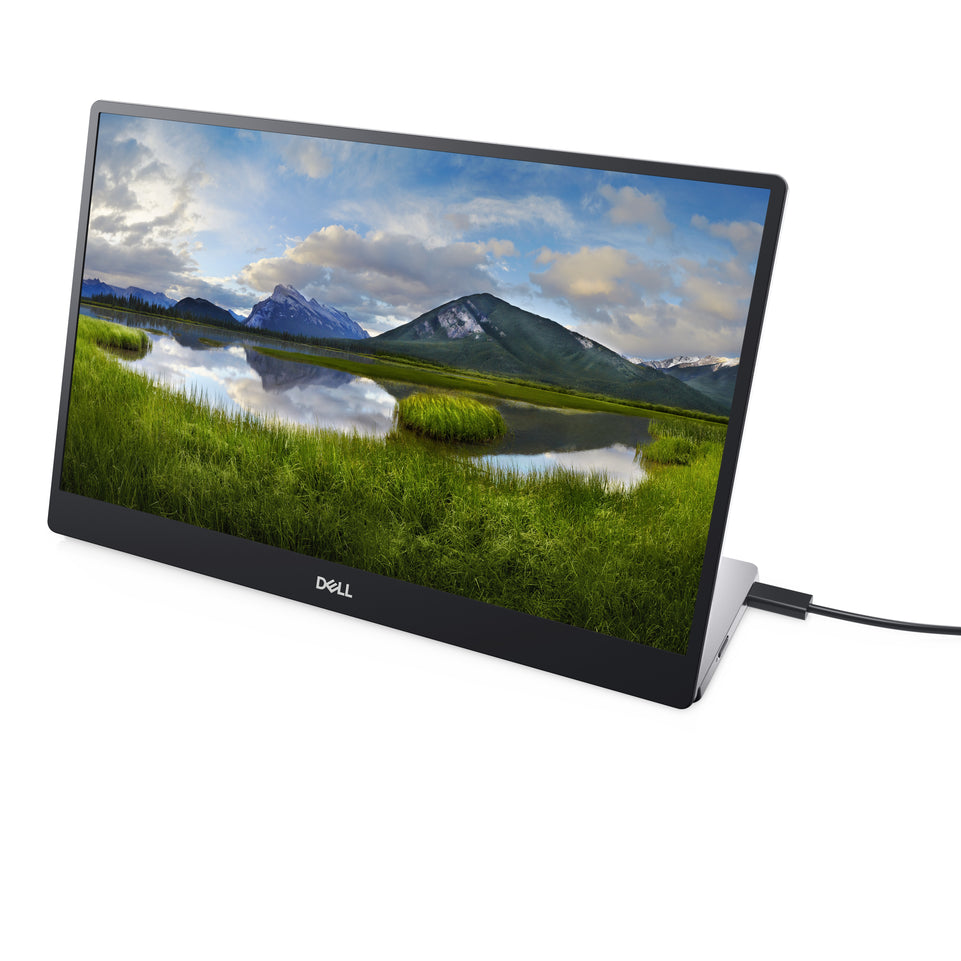 Dell 35,56cm(14")  P1424H   16:09 IPS Full-HD 2xUSB-C+DP retail