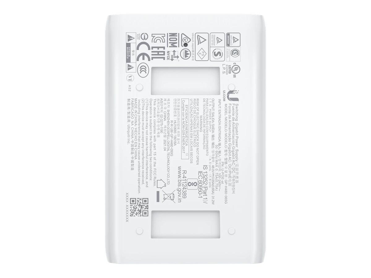 Ubiquiti Stromadapter UniFi PoE+ 30W