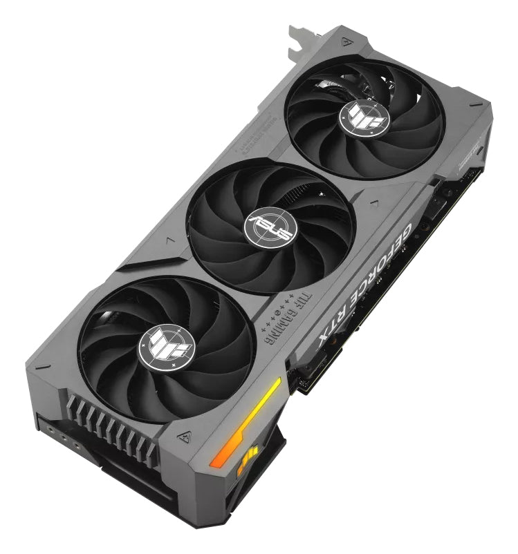 ASUS TUF-RTX4070TIS-O16G-GAMING 16GB GDDR6X HDMI DP