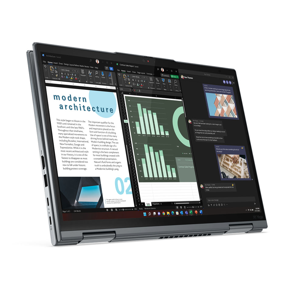 Lenovo ThinkPad X1 Yoga G8 14"    i7-1355U 32/1TB  WQUXGA 5G W11