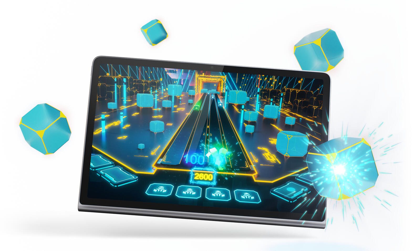 Lenovo Tab Plus ZADX Mediatek Helio G99 Tablet 29,2 cm (11.5')