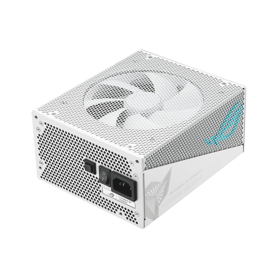 Asus Netzteil ROG Strix 1000 Gold Aura White Edition Netztei