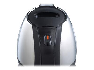 Tefal Mini Wasserkocher, silber