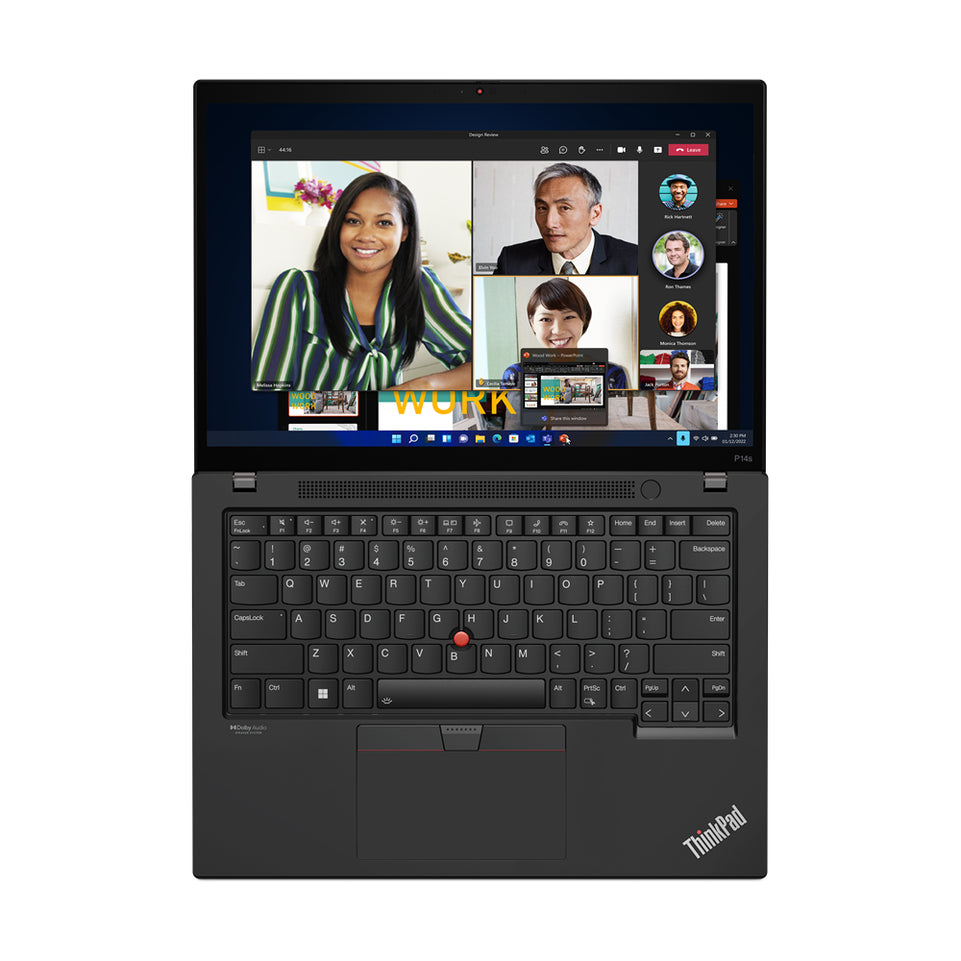 Lenovo ThinkPad P14s G4 14" i7-1360P 1x32/1 To A500 WUXGA W11