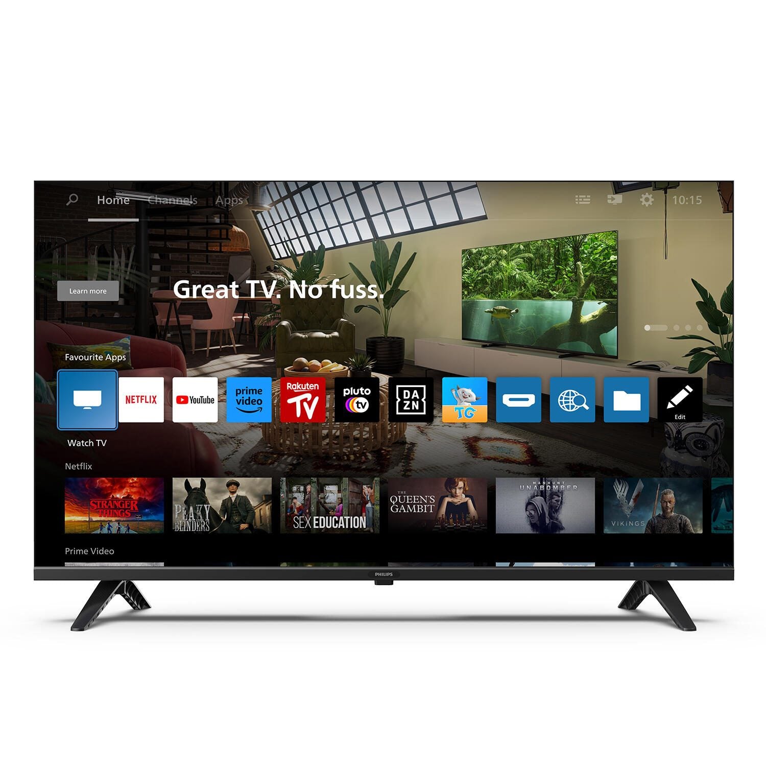 Philips 40PFS6009/12 Full HD Smart TV 101,6 cm (40')