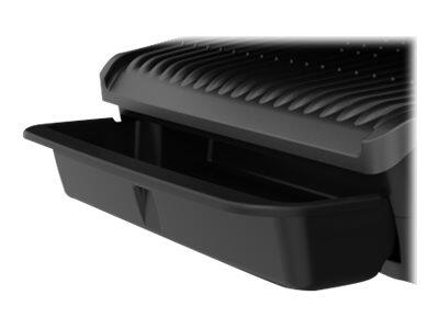 Tefal Optigrill Elite elektrisch, silber/schwarz