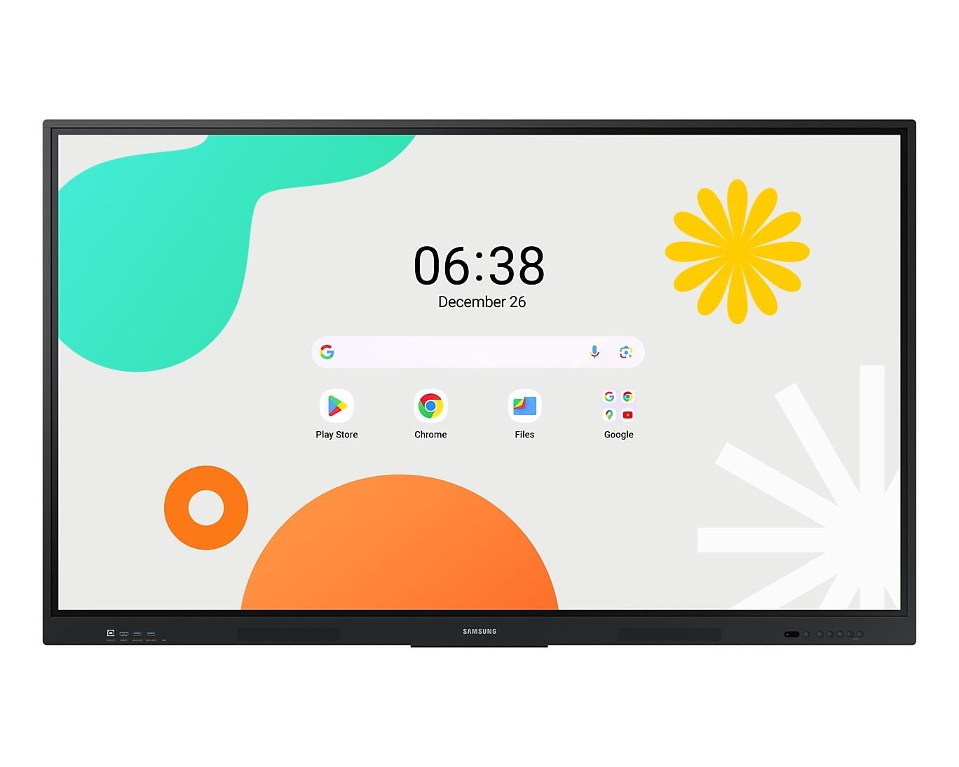 Samsung WA75F Smart Signage Touch Display 190,5 cm 75 Zoll