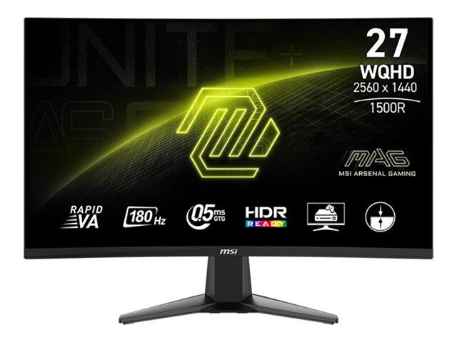 MSI MAG 27CQ6FDE Curved Gaming Monitor 69 cm (27')