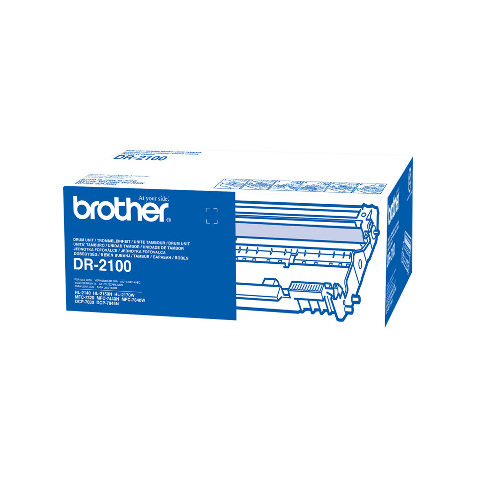 Brother Trommeleinheit DR-2100 HL-2140/2150N/2170W