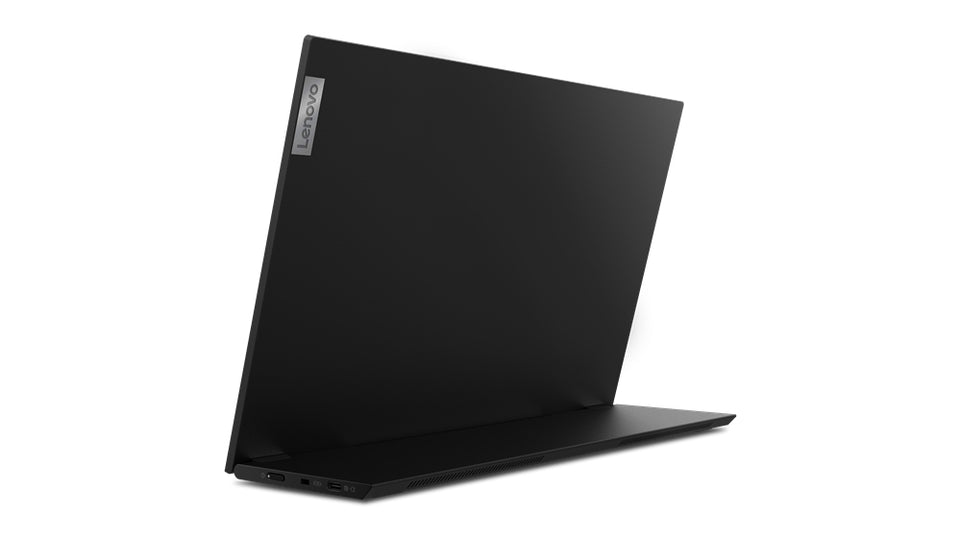 Lenovo ThinkVision M15     (15,6") FHD IPS             USB-C