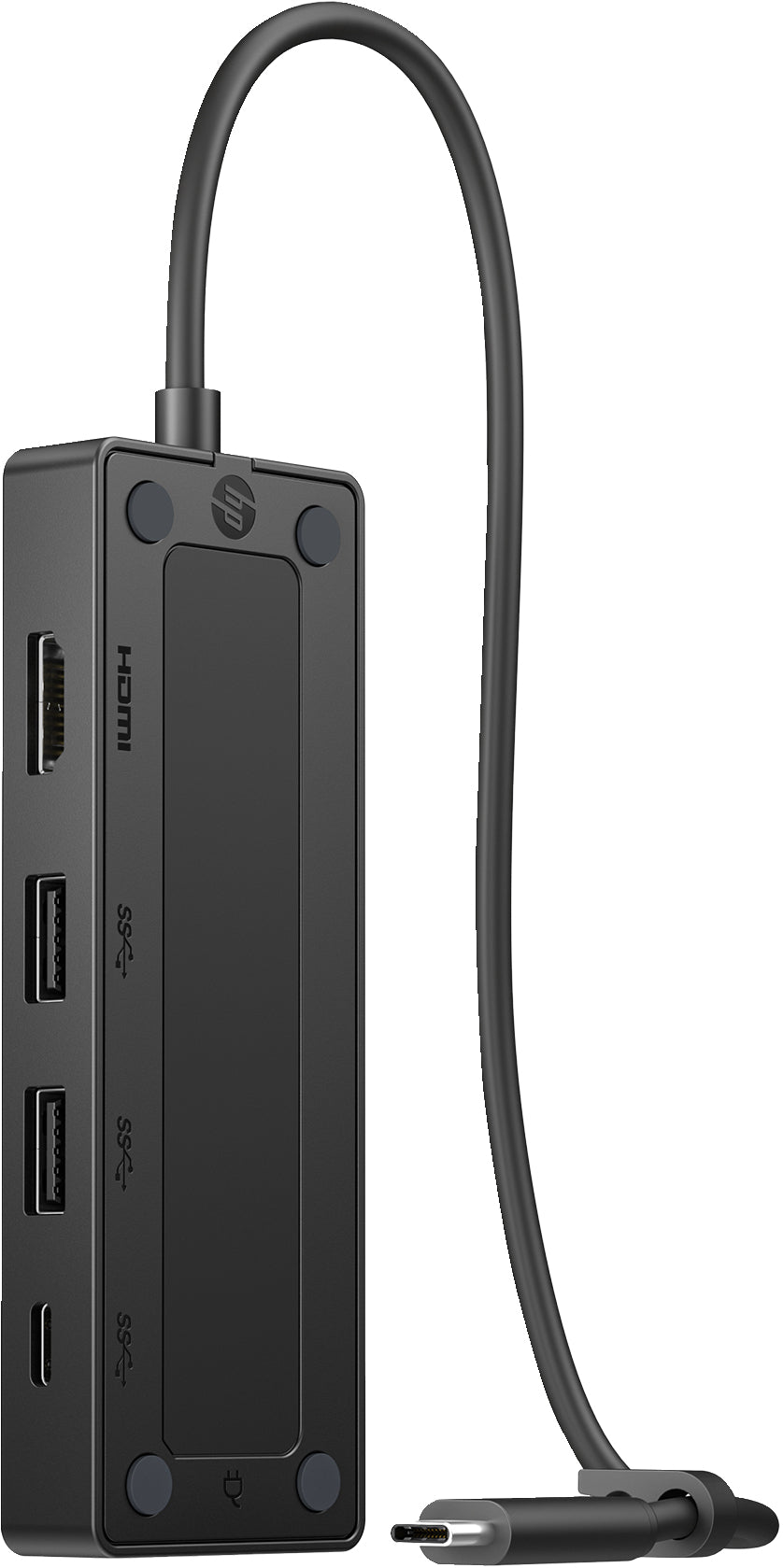 Station d'accueil pour ordinateur portable HP Hub de voyage USB-C G3 86T46AA