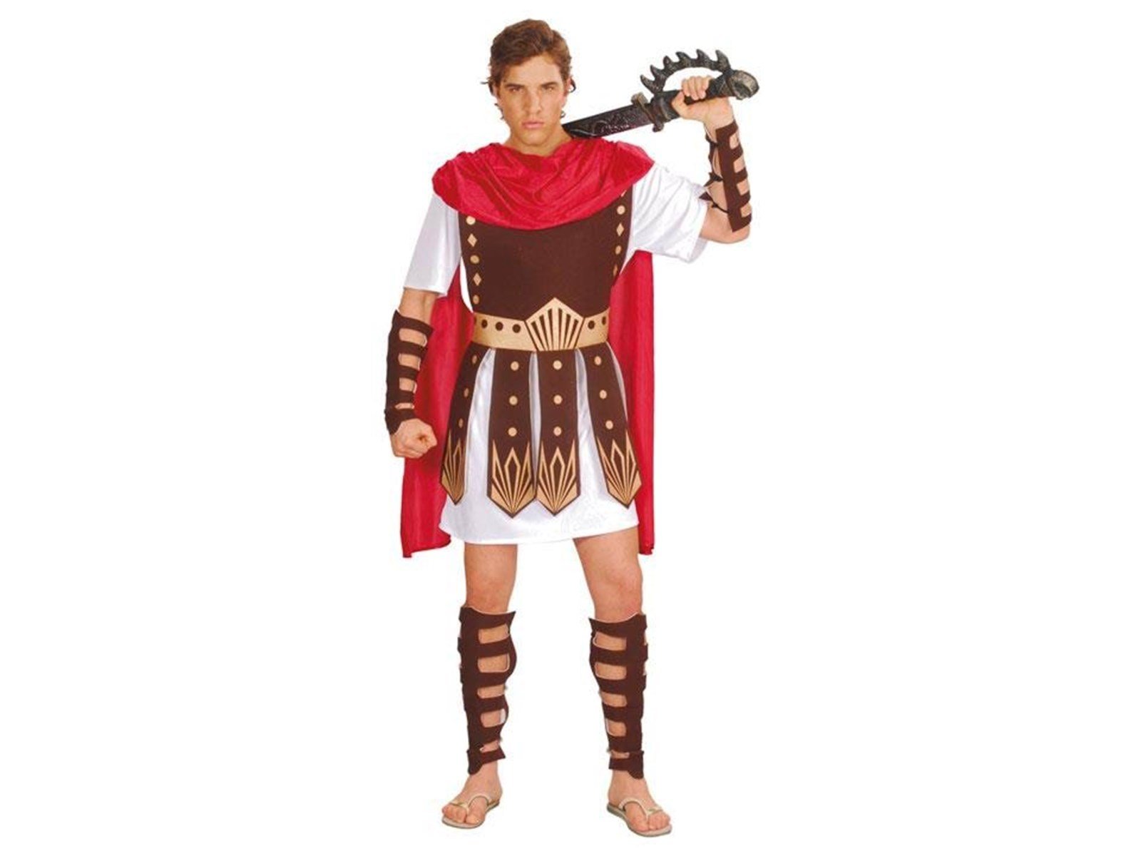 Boland Gladiator Costume - Adult M/L