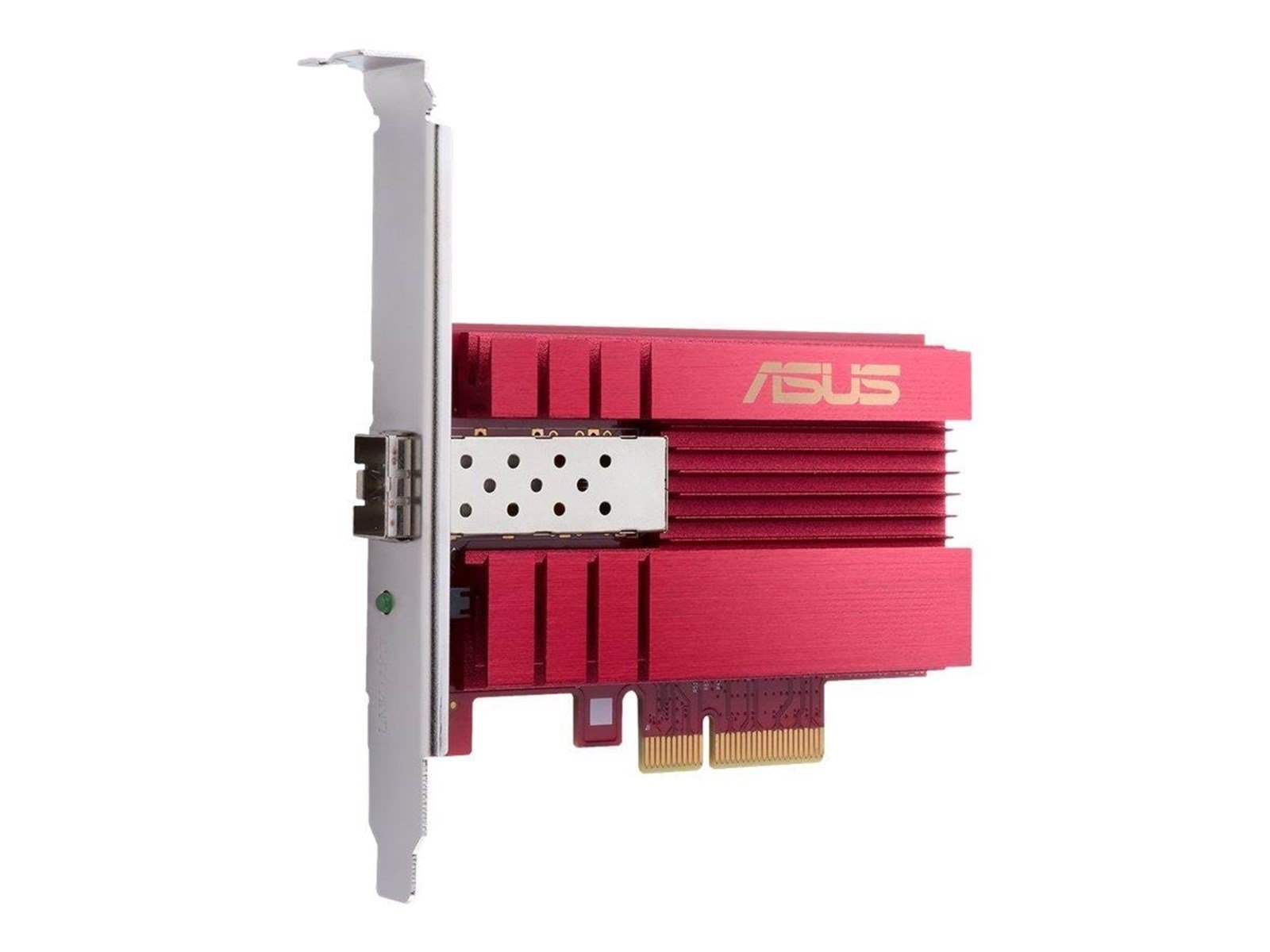 ASUS XG-C100F 10Gb PCIe Network Adapter SFP+ for DAC/Optical