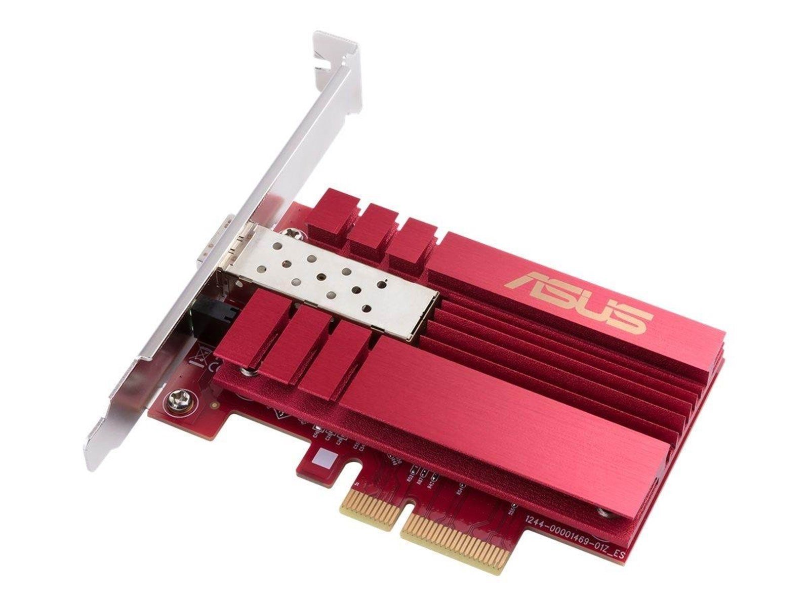 ASUS XG-C100F 10Gb PCIe Network Adapter SFP+ for DAC/Optical