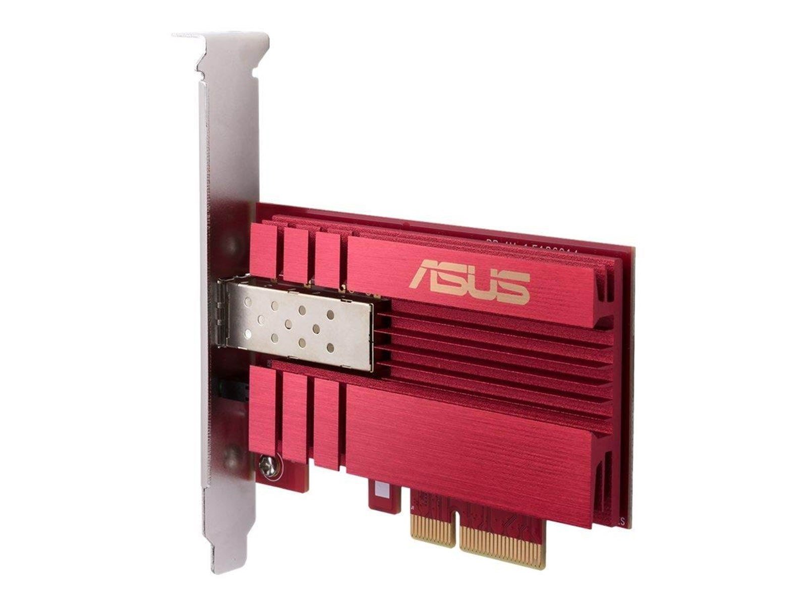 ASUS XG-C100F 10Gb PCIe Network Adapter SFP+ for DAC/Optical