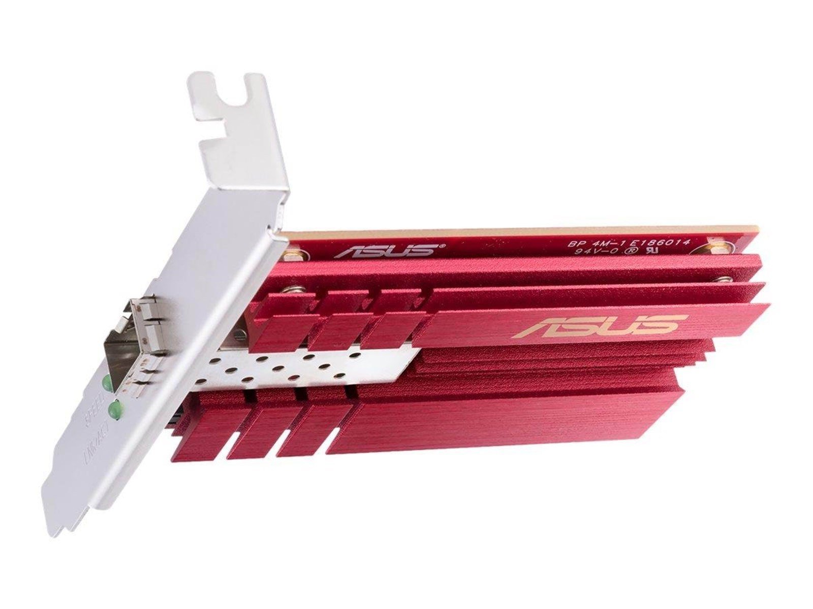 ASUS XG-C100F 10Gb PCIe Network Adapter SFP+ for DAC/Optical