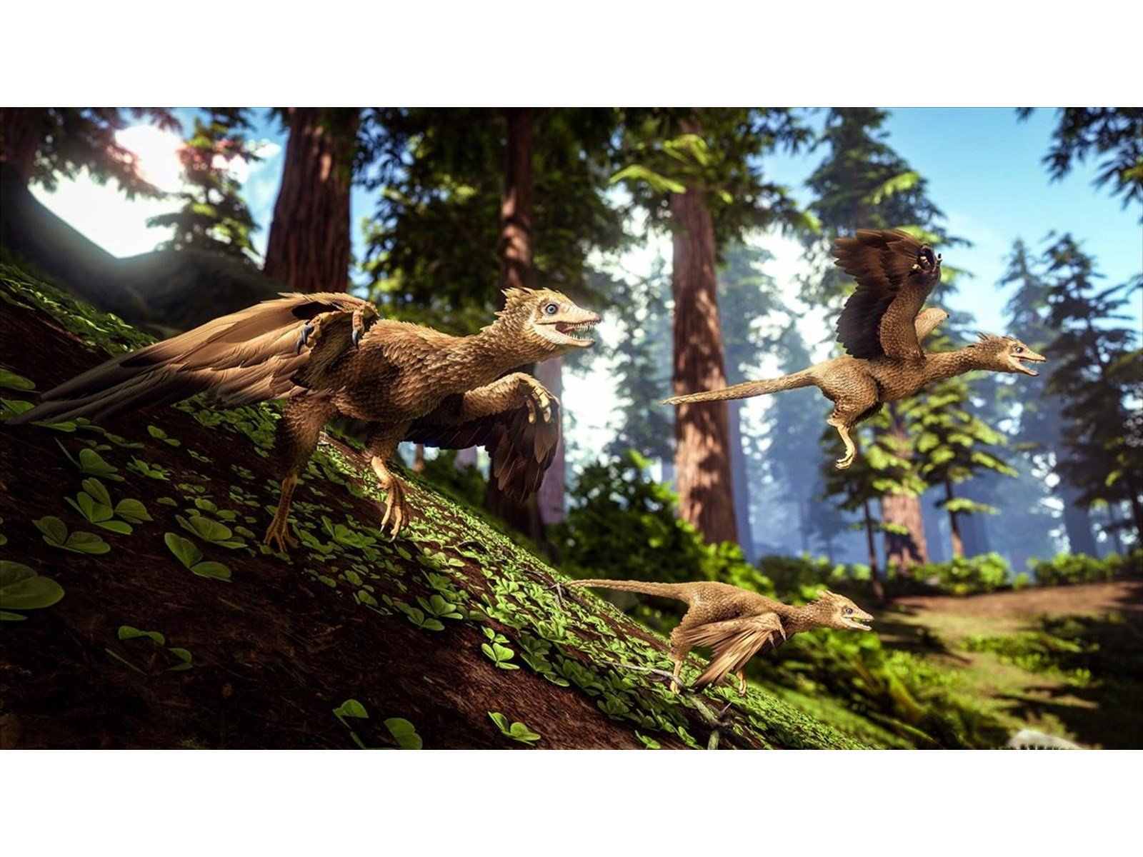 ARK: Survival Evolved (Code in a Box) - Nintendo Switch - Action/Abenteuer - PEGI 16