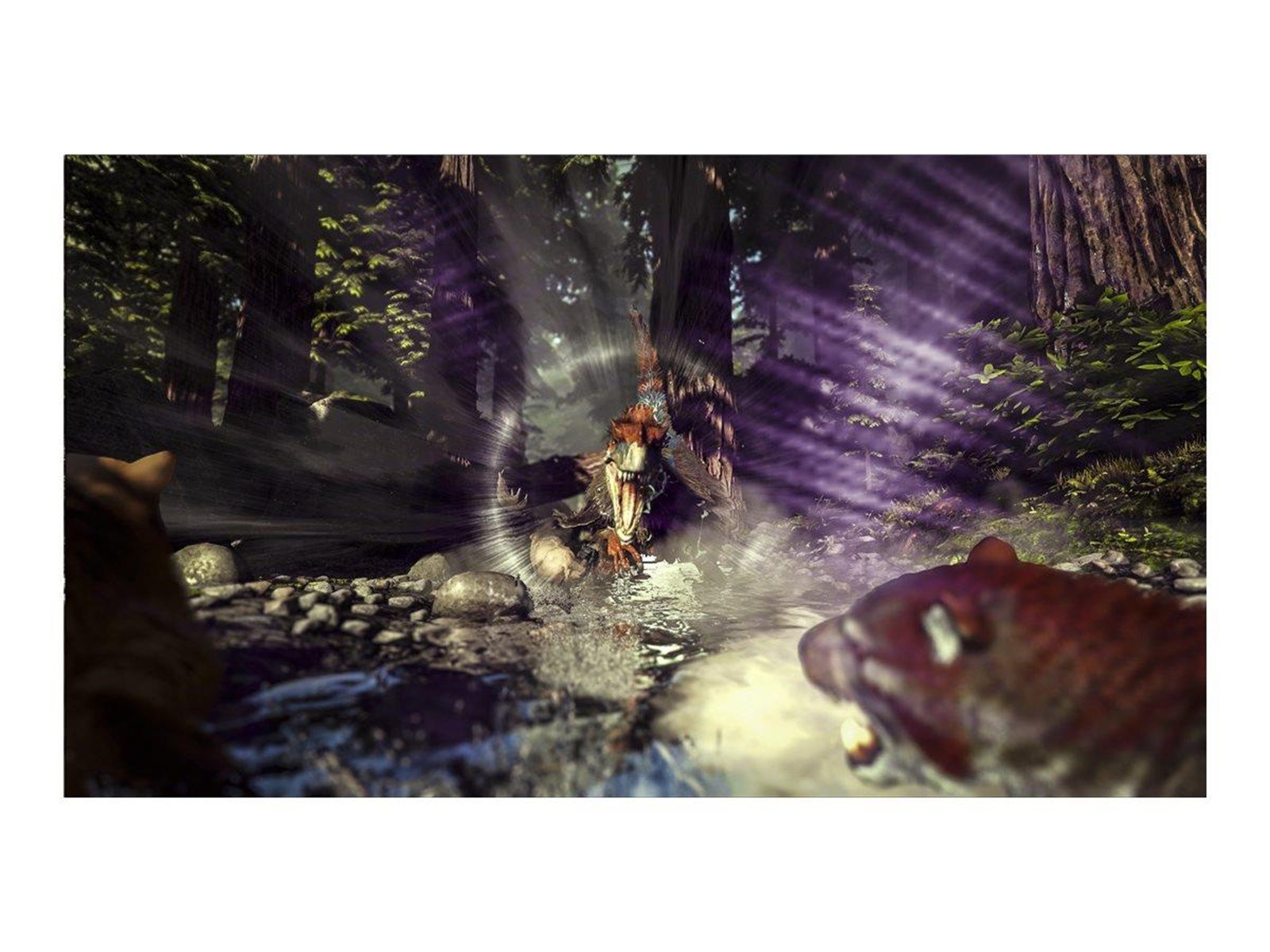 ARK: Survival Evolved (Code in a Box) - Nintendo Switch - Action/Abenteuer - PEGI 16