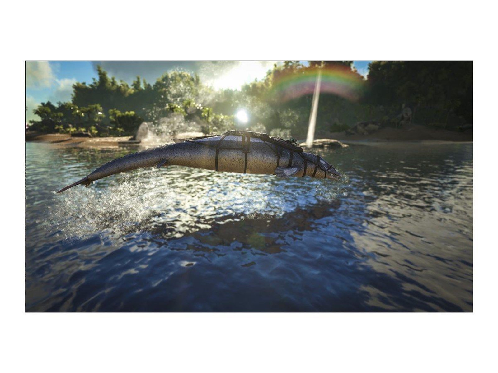 ARK: Survival Evolved (Code in a Box) - Nintendo Switch - Action/Abenteuer - PEGI 16