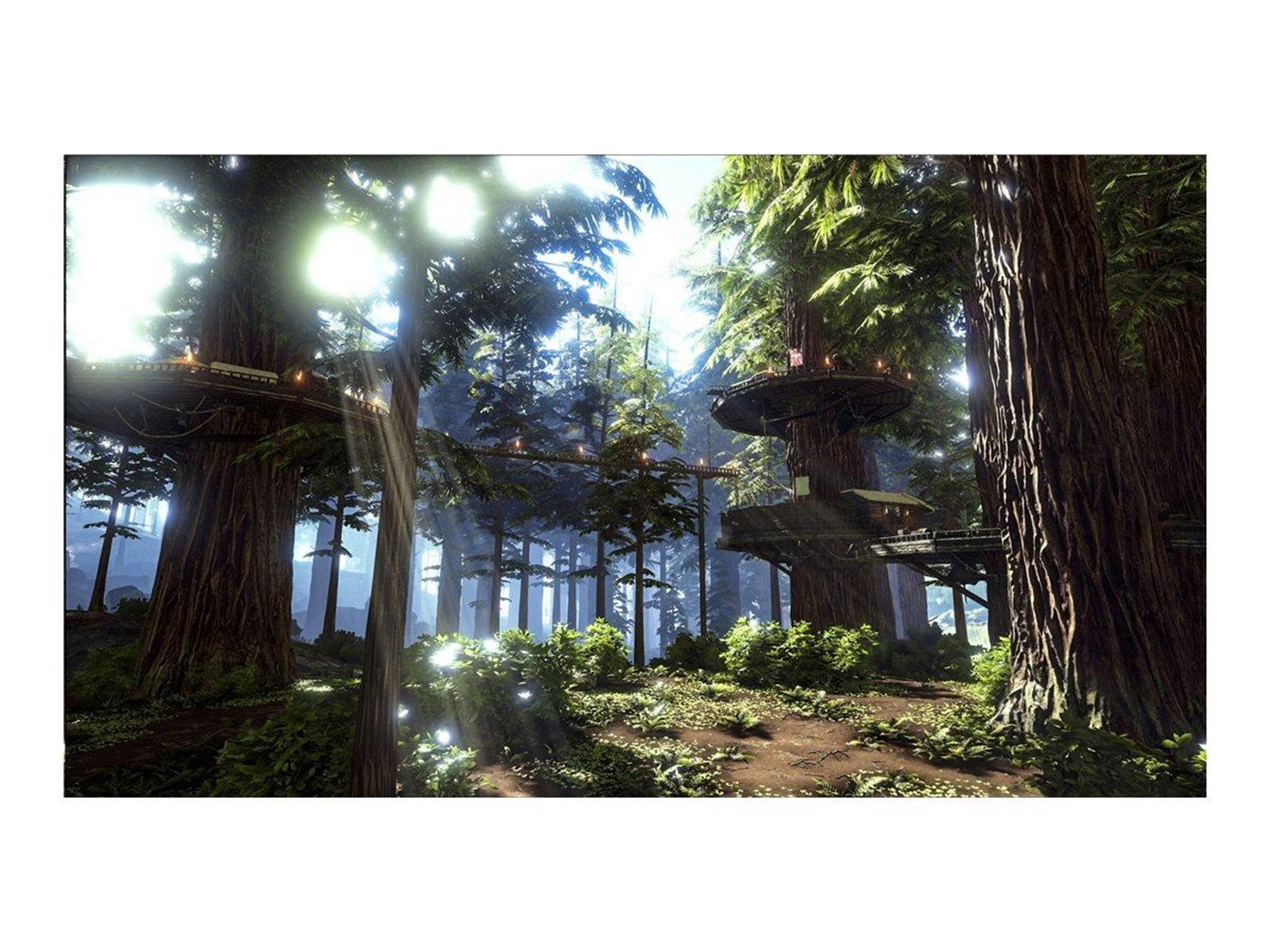 ARK: Survival Evolved (Code in a Box) - Nintendo Switch - Action/Abenteuer - PEGI 16