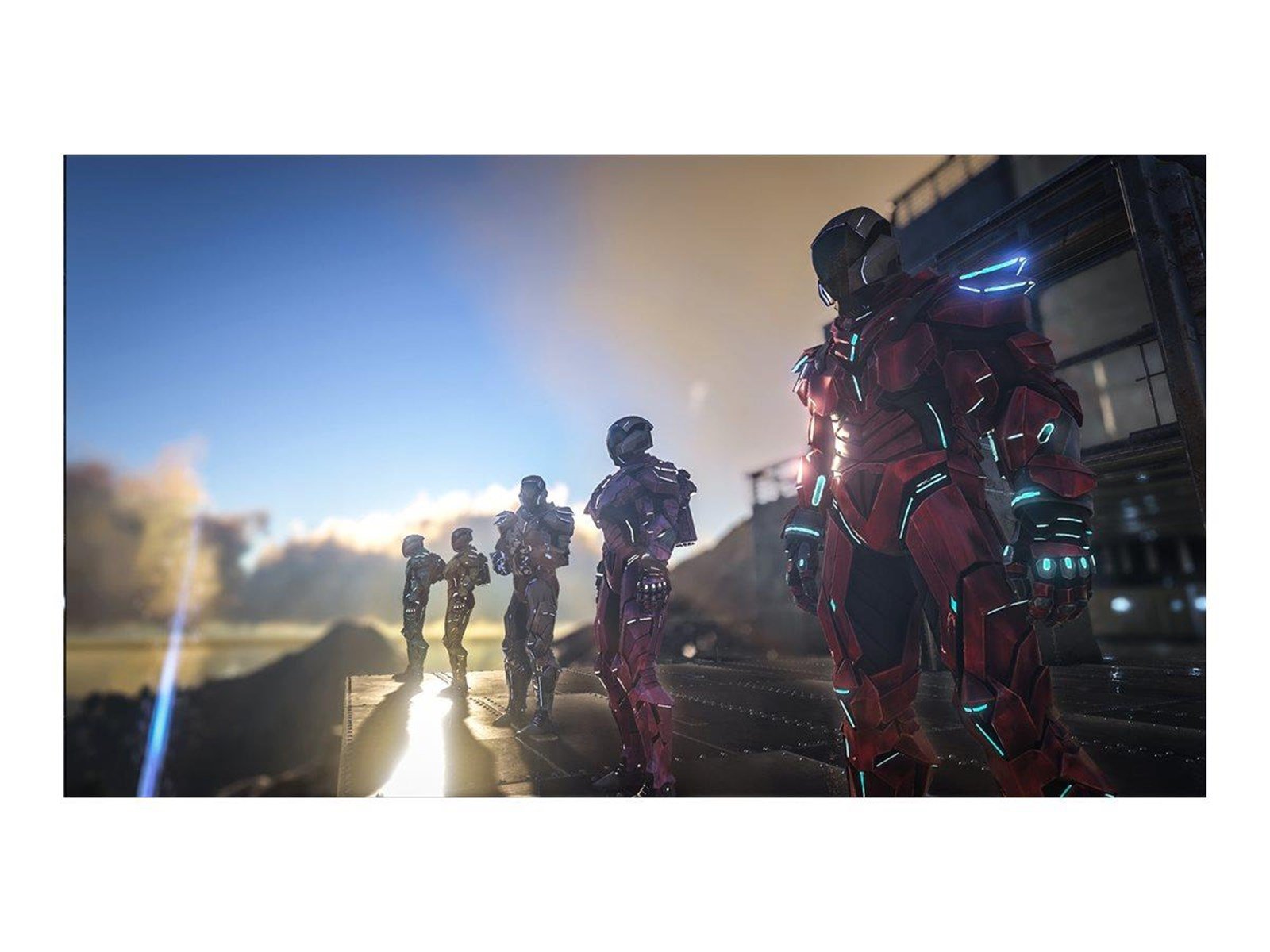 ARK: Survival Evolved (Code in a Box) - Nintendo Switch - Action/Abenteuer - PEGI 16