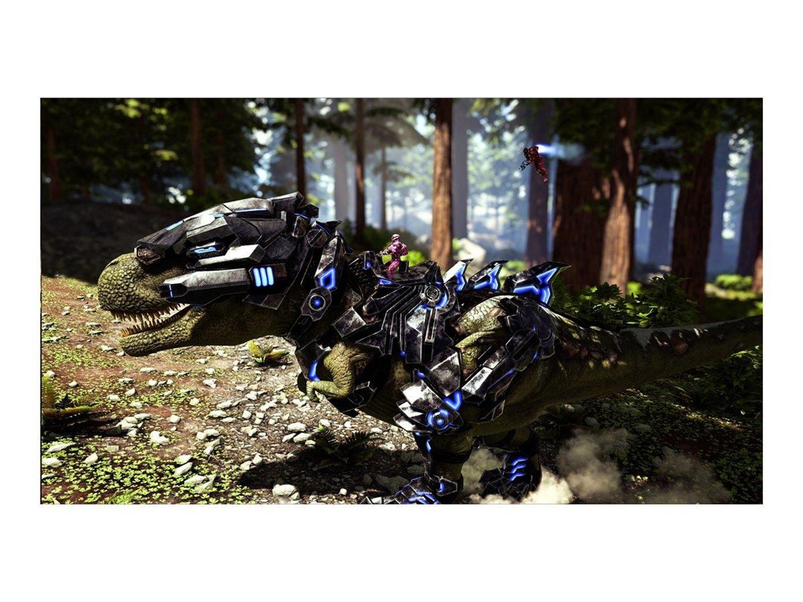 ARK: Survival Evolved (Code in a Box) - Nintendo Switch - Action/Abenteuer - PEGI 16