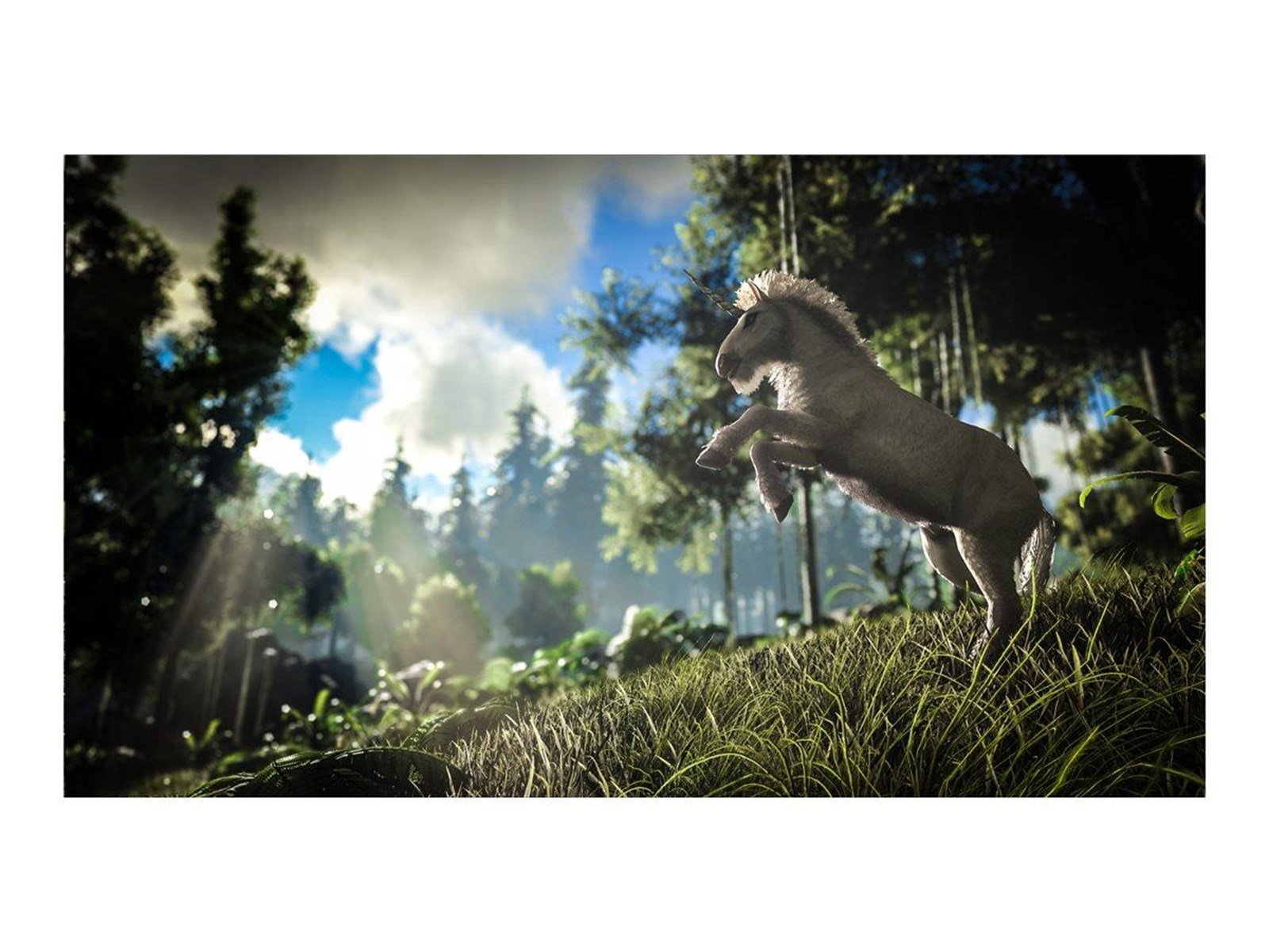 ARK: Survival Evolved (Code in a Box) - Nintendo Switch - Action/Abenteuer - PEGI 16