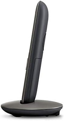 Gigaset CL660A - Schnurlostelefon - Anrufbeantworter mit Rufnummernanzeige - DECTGAP - Schwarz, Anthrazit