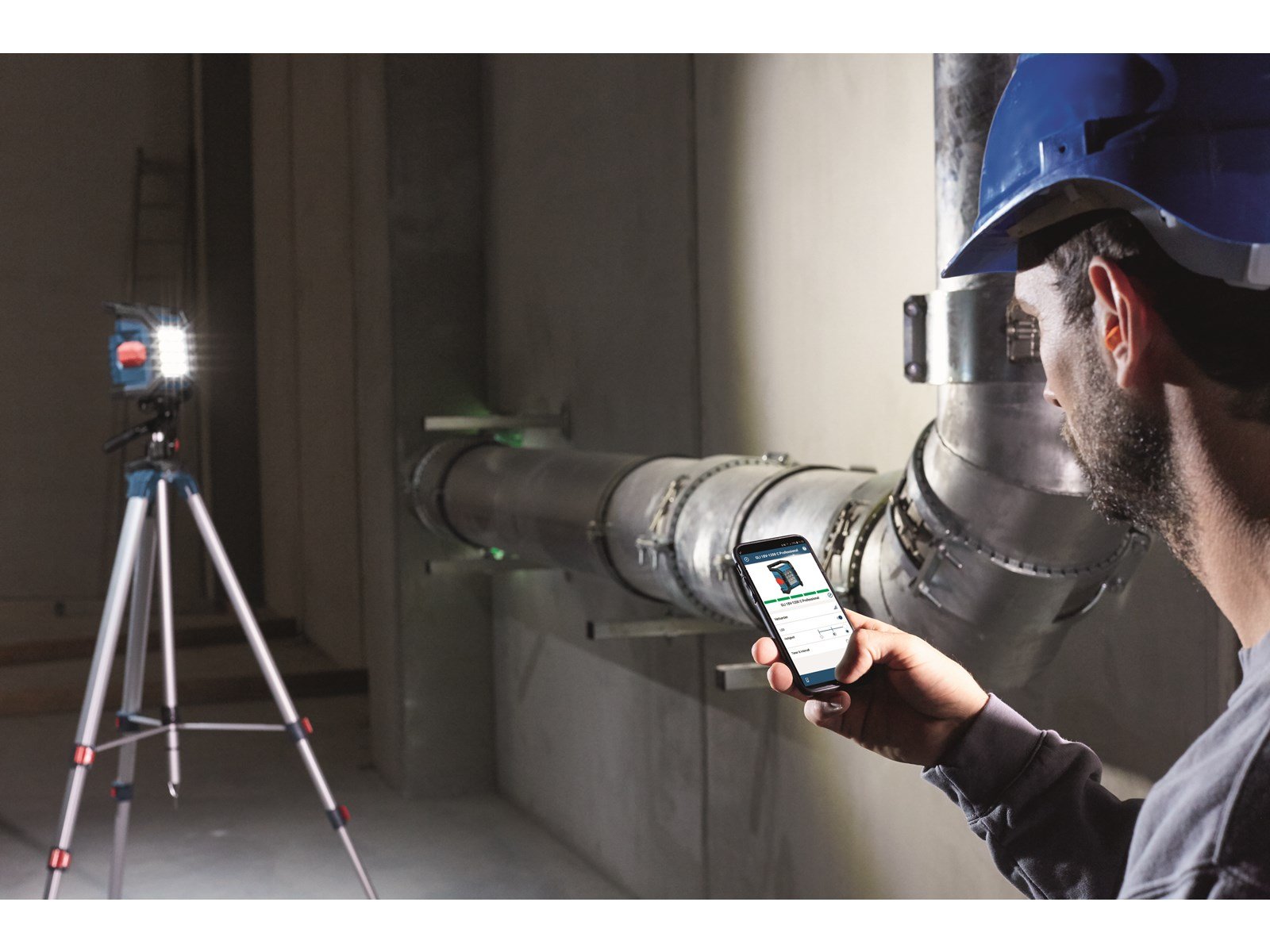 Bosch Professional GLI 18V-1200 C (SOLO)